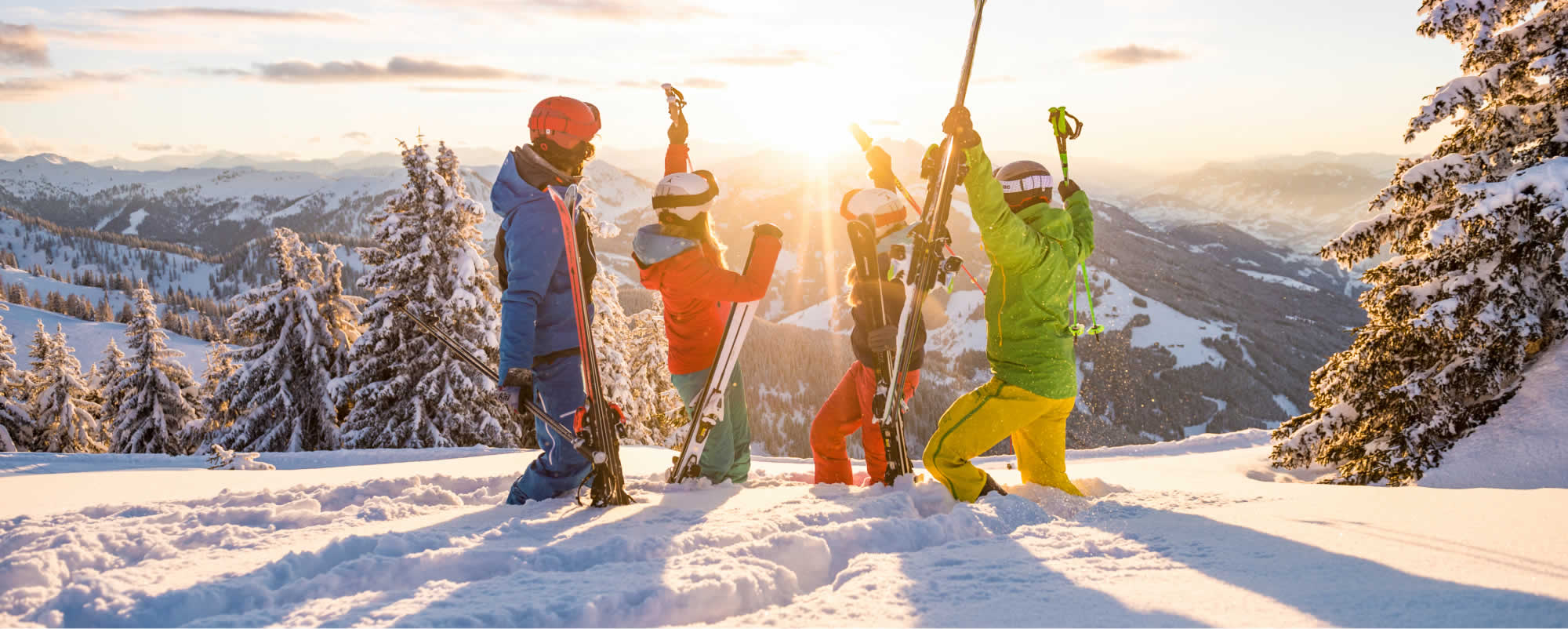 Skifahren in Flachau, Snow Space Salzburg, Ski amadé